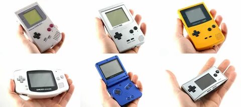 Game boy book