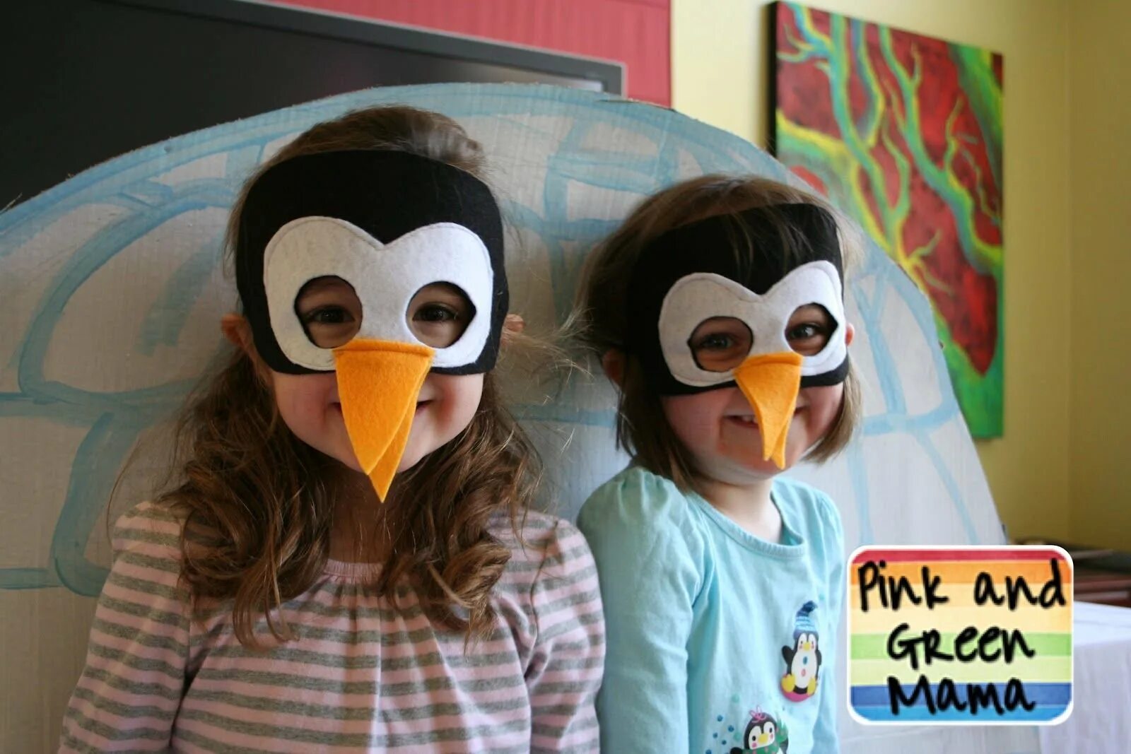 Маска Пингвин. Маска карнавальная Пингвин. Маска пингвина на голову. Пингвин маска для детей. Маски на дне рождении