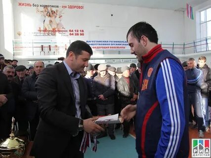 Соревнования дагестан