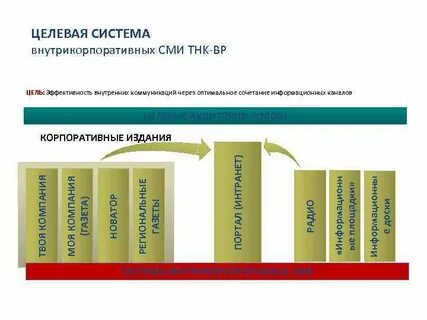 Целевая система проекта