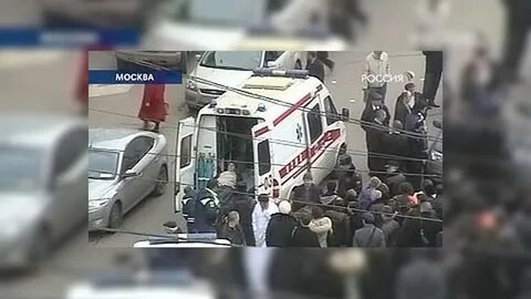Нападение на инкассаторов
