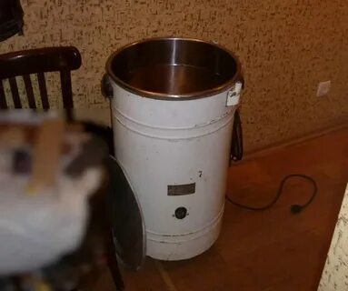 Круглая стиральная машина