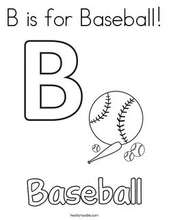 B is for