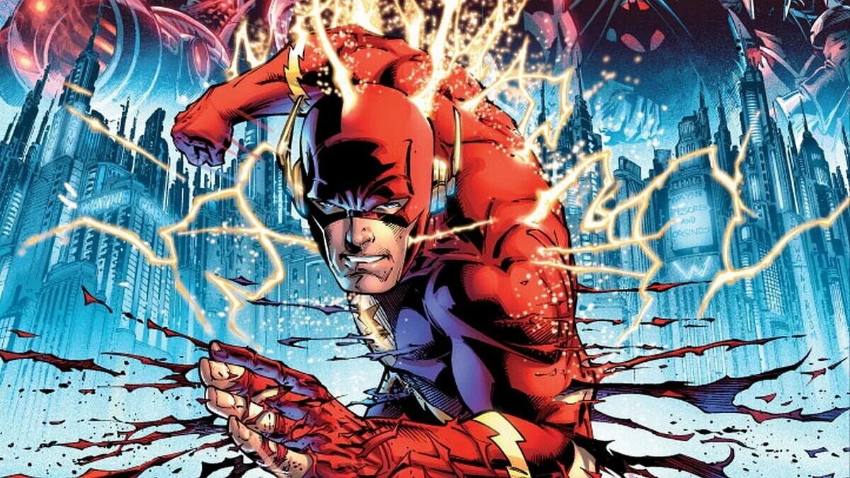 Я был сильнее героя. Барри Аллен комикс. Флэш (DC Comics). Флэш (DC Comics) 9. Flashpoint Flash.