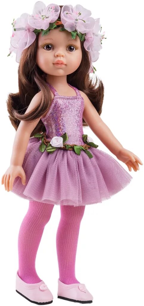 Купить куклу б у. Кукла Паола Рейна. Куклы Paola Reina балерина. Паола Рейна Кэрол балерина. Кукла Паола Рейна Кэрол.