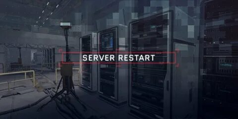 Server restart