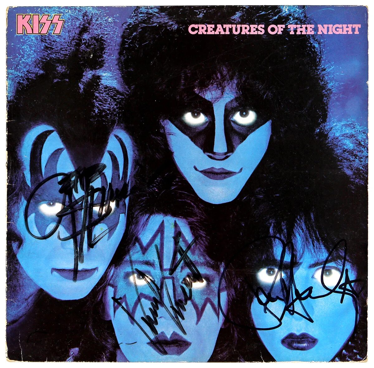 Kiss the night. Kiss creatures of the Night album. The creatures Band. Kiss creatures of the Night 1982. Kiss creatures of the Night аудиокассета.