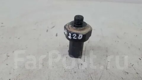 Мерседес датчик пневмоподвески