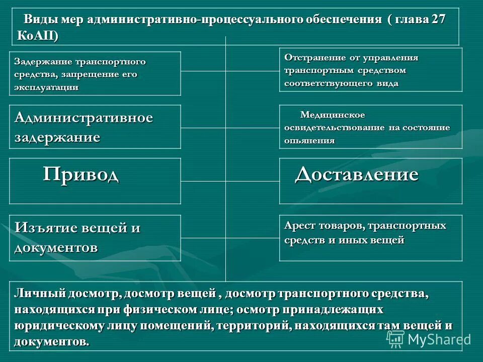 Меры административного принуждения субъект. Меры административно-процессуального обеспечения. Меры административнопроцессуально обеспечения. Меры обеспечения административного процесса. Меры административного процессуального обеспечения примеры.