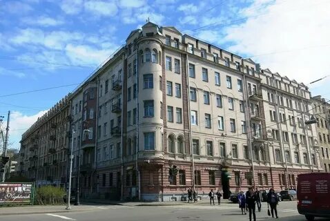 Вторичка в санкт петербурге васильевский остров