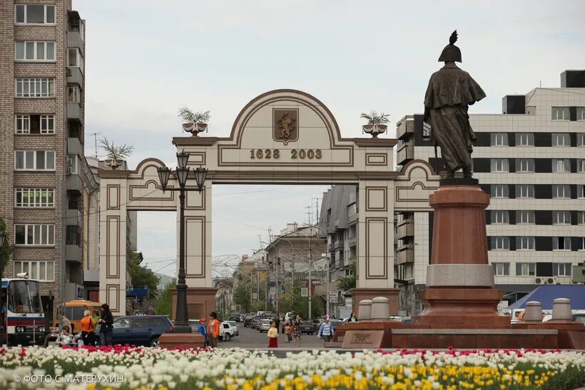 Файл:Krasnoyarsk prosp Mira  Википедия