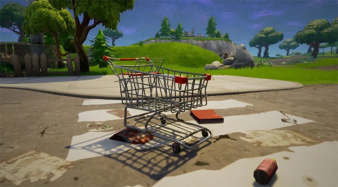 Fortnite тележка с капустой. Fortnite вагонетки. Капуста в тележке. Магазин игрушек фортнайт. Тележка фортнайт.