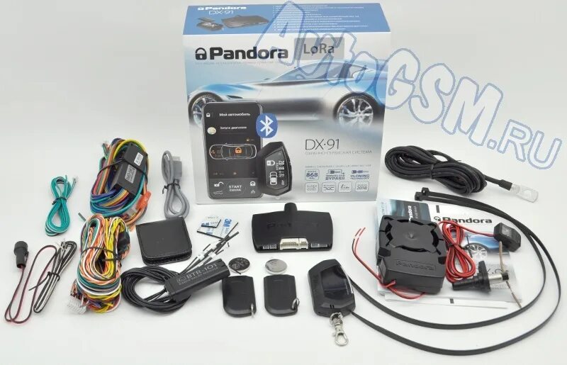 Сигнализация пандора lora. Pandora dx 91. pandora dx 91 lora. pandora dx91 комплект. автосигнализация пандора dx91 lora.