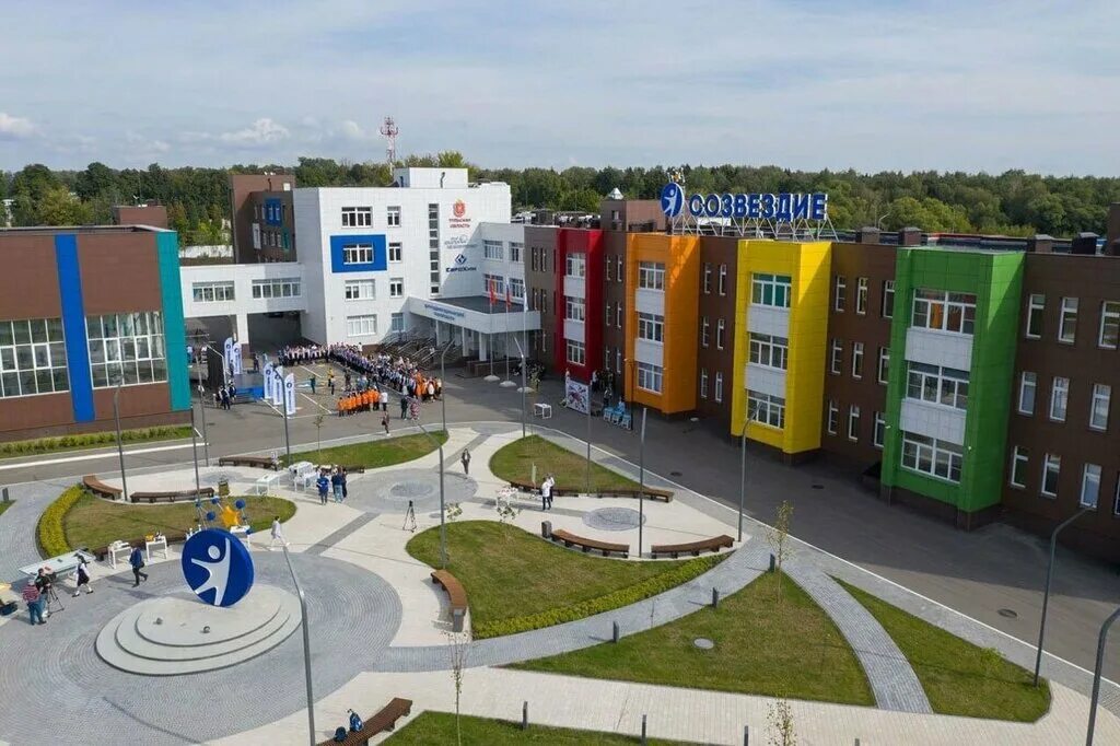 В Тульской области для школьников откроют ещё 78 "Точек роста" - Новости Тулы и 