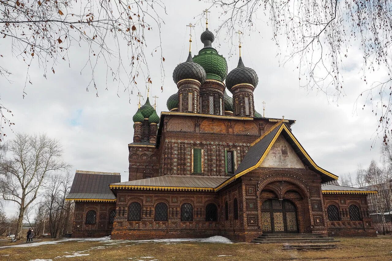 Храм на ярославке. Храм на ярославке