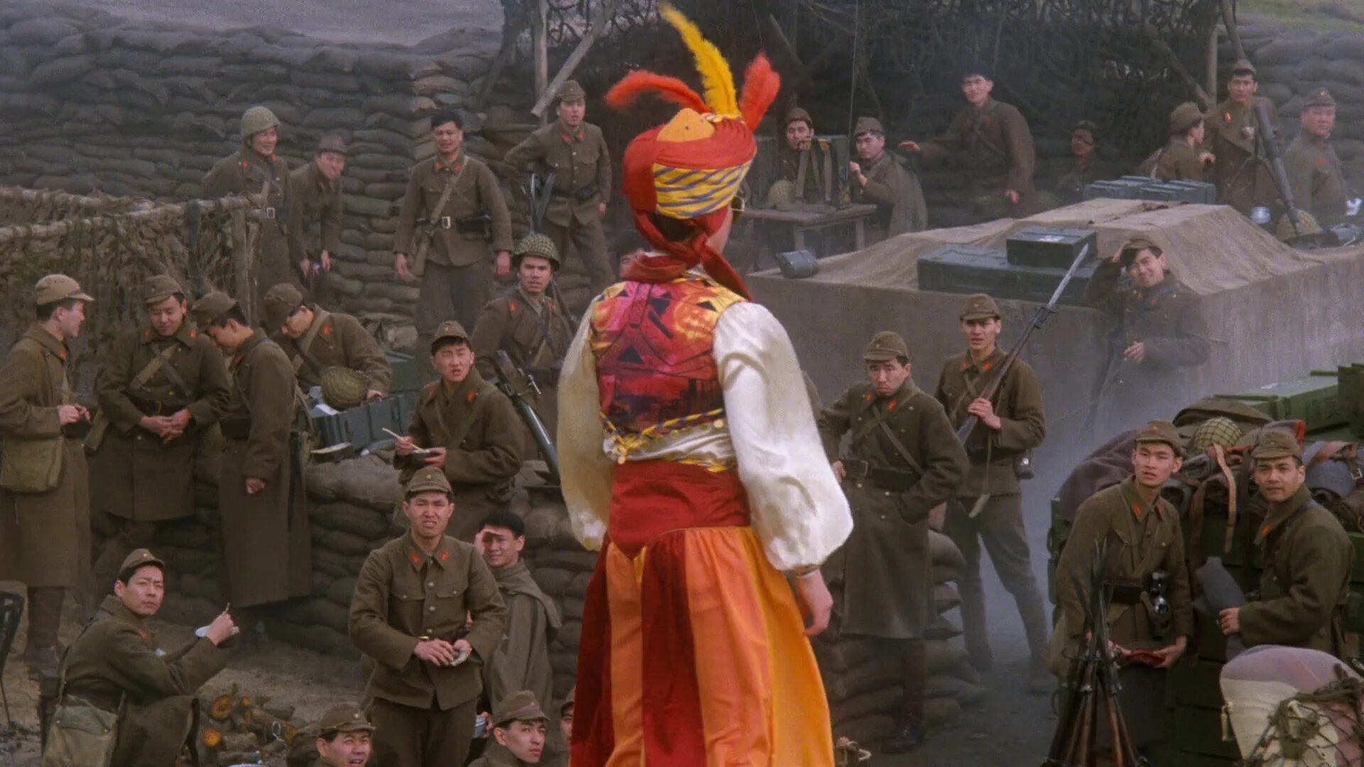 Empire of the sun cherry blossom