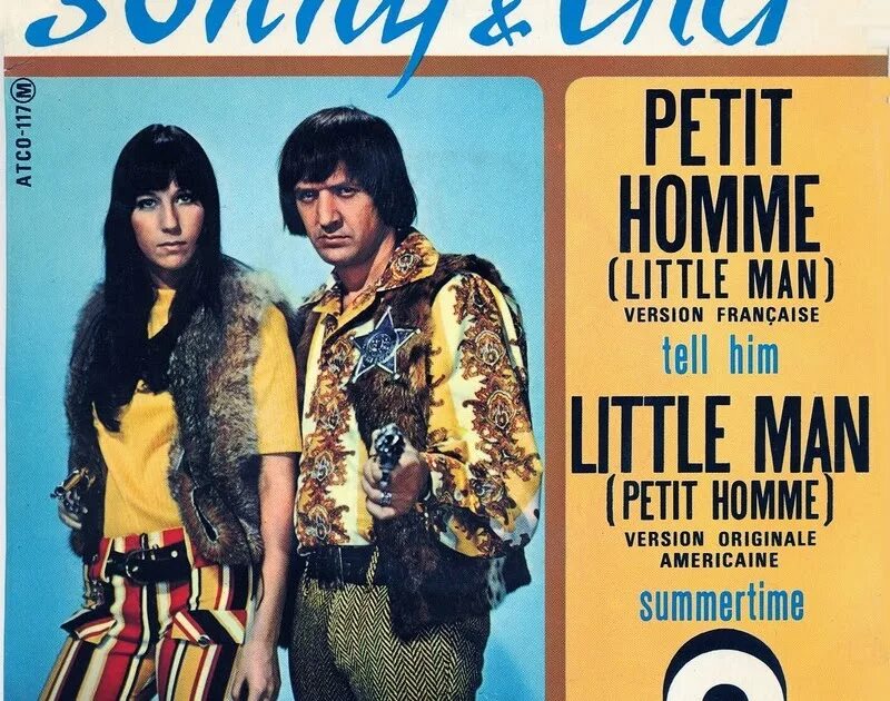 Шер little man. Little man Sonny & cher. Little man Sonny & cher фото. Sonny - cher - little man 1966г. Шер литл мен слушать