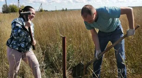 Кому дадут землю