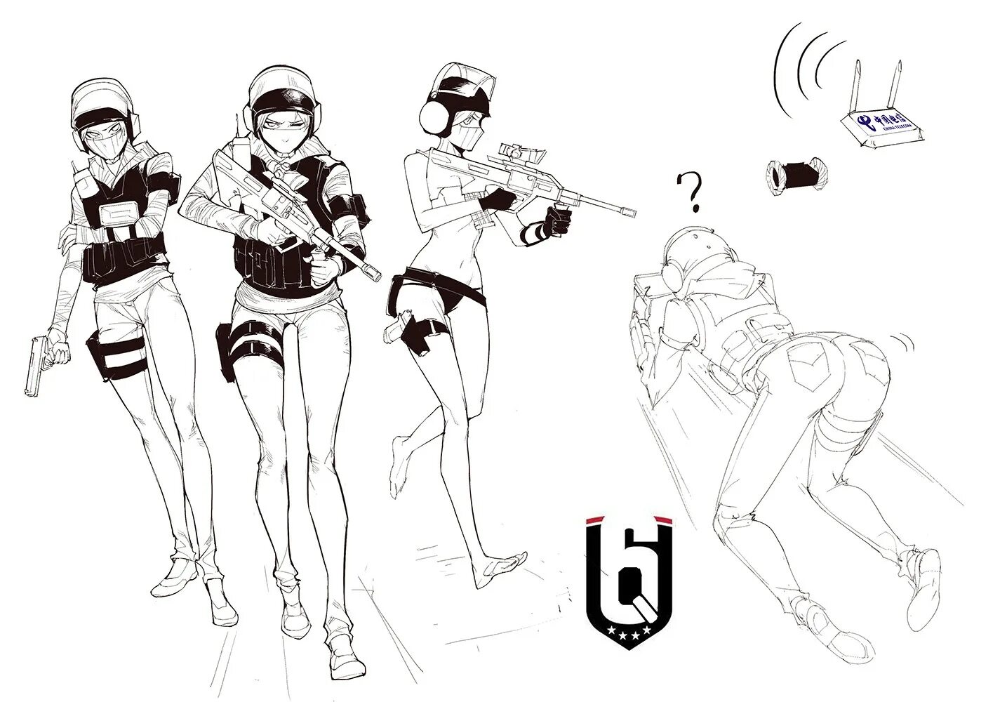 R6 siege x closed beta. R6 siege x closed beta