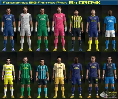 Pes 24 моды
