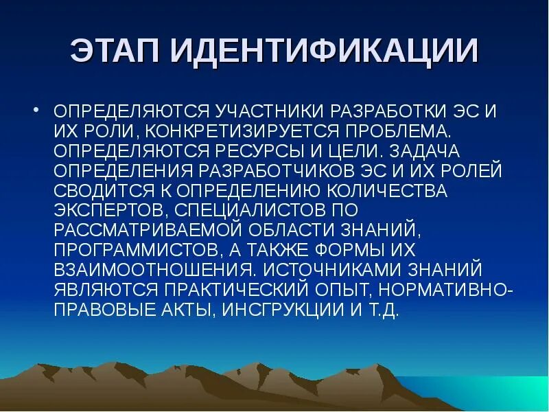 Определились участники