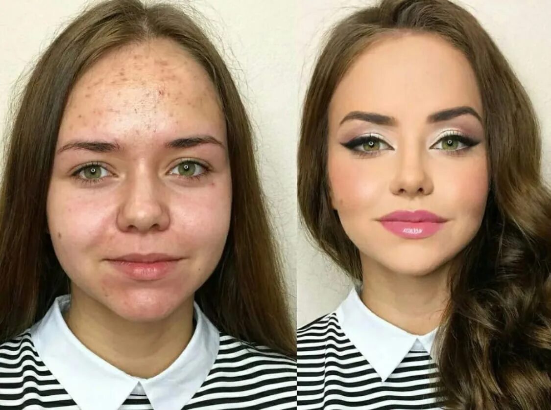 Внешне доступный. Макияж до и после. Профессиональный макияж. Макияж до и после профессиональный. Девушки до и после макияжа.