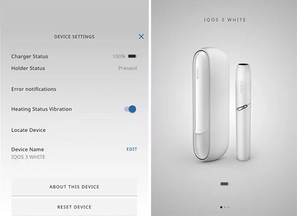 Картинки ОБНОВИТЬ IQOS