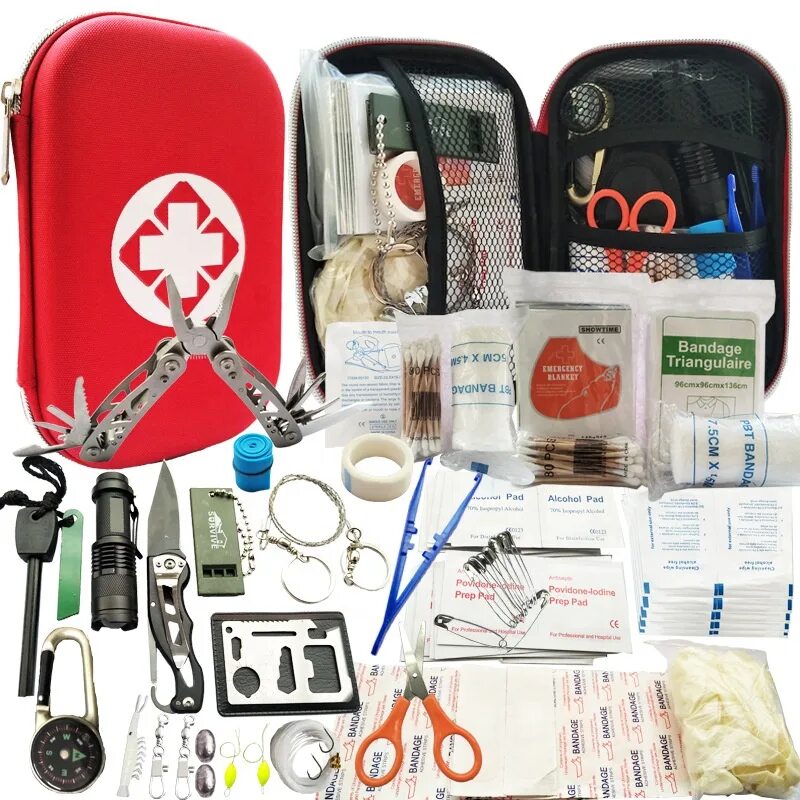 Emergency Kit набор. Набор Survival-Kit. Набор для выживания Survival. Kit. EDC набор для выживания.