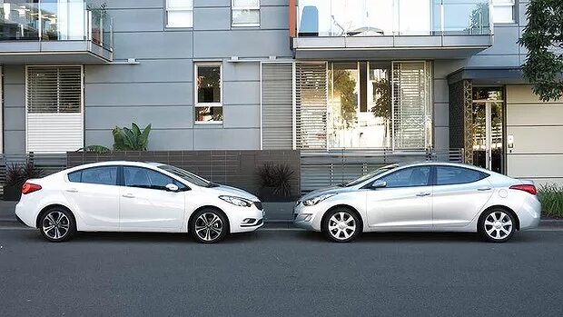 Hyundai Preparing New Elantra Coupe, Azera and Genesis R-Spec with 429HP V8 Cars