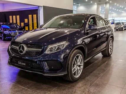 Mercedes benz 4matic gle