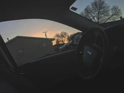 Driving slowed reverb