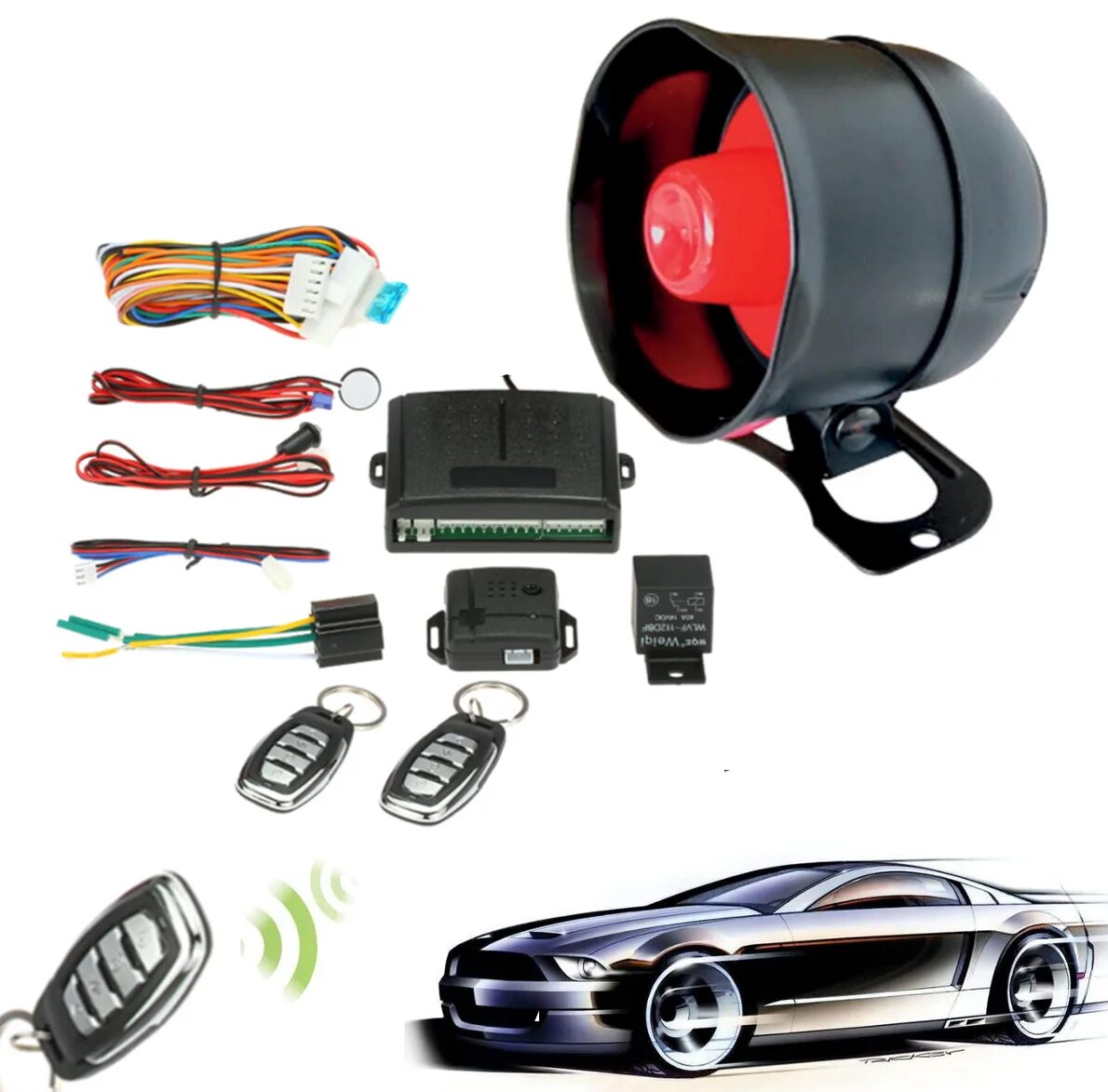 Сигнализация на автомобиль. Car Alarm сигнализация. Автосигнализация Alarm Security System. Car Alarm System csd100xby-1. Сигнализация ТТХ Tamarack car Alarm System.