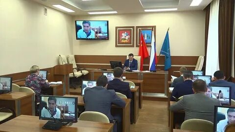 Оперативное заседание