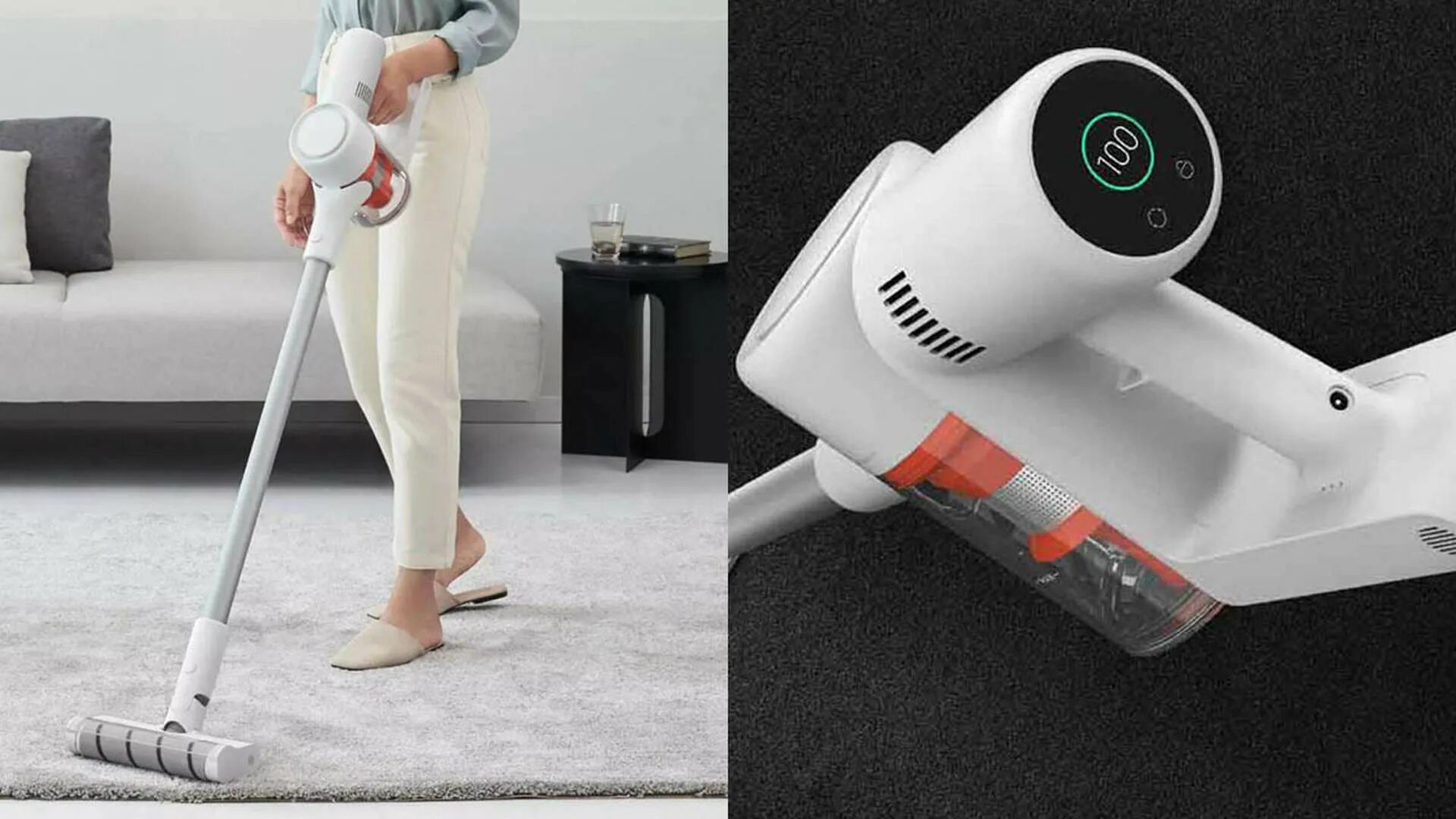 Xiaomi vacuum cleaner g10 обзоры