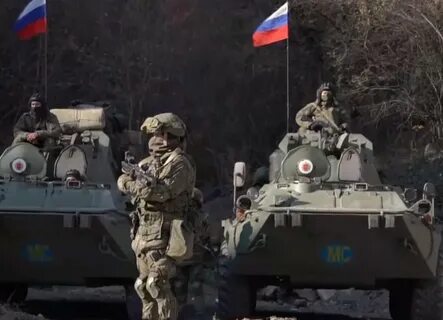 Миротворческая операция карабах