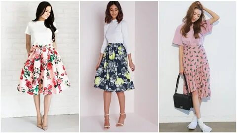 Юбка 2021 весна - красивые фото и картинки profashion.top