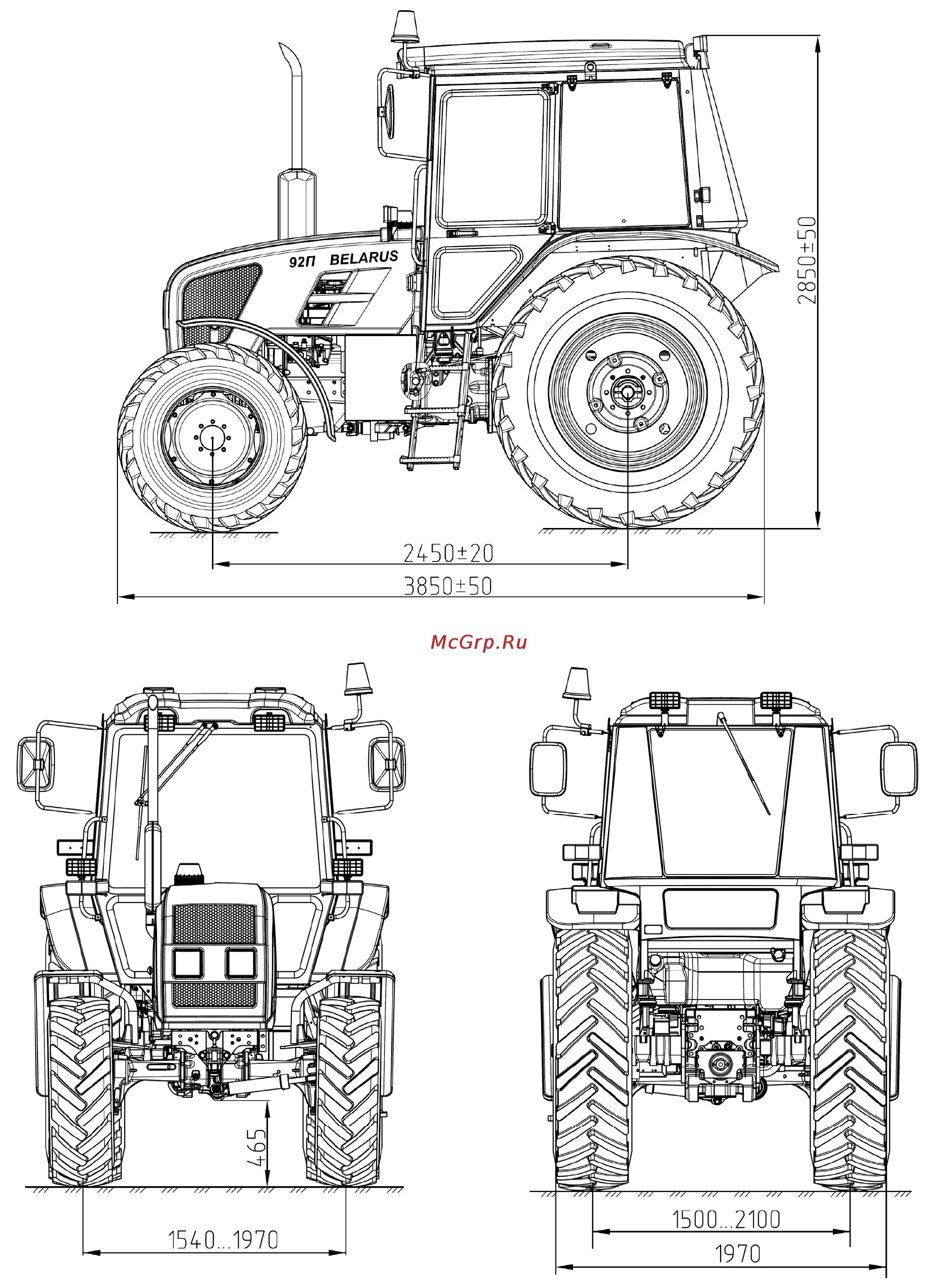 Габариты трактора МТЗ 82.1. Ширина трактора МТЗ 82 Беларусь. Ширина трактора МТЗ 82. Габариты трактора Беларусь МТЗ 82. Высота большой кабины мтз