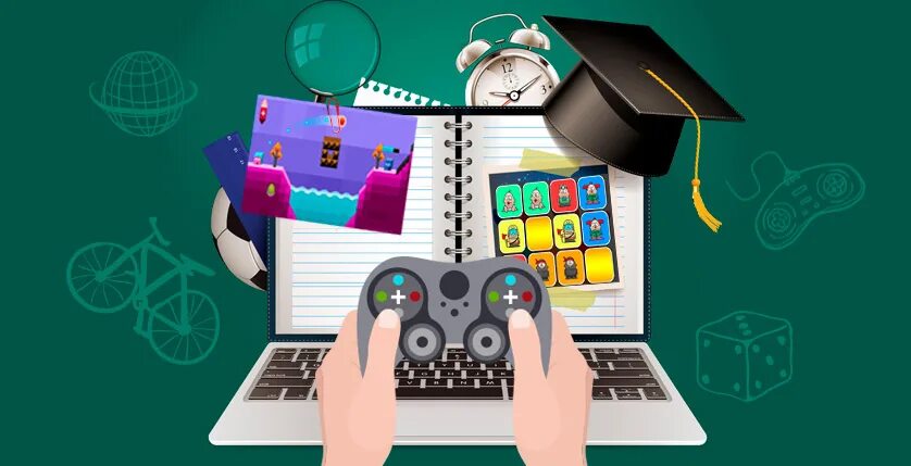 Человек тестирующий игру