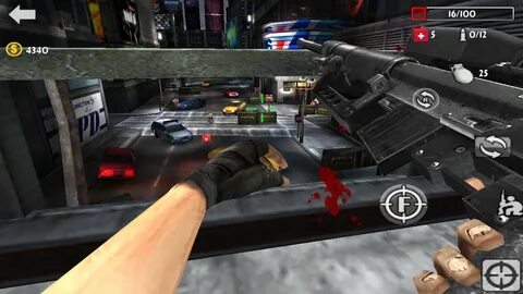 Игра киллера 18