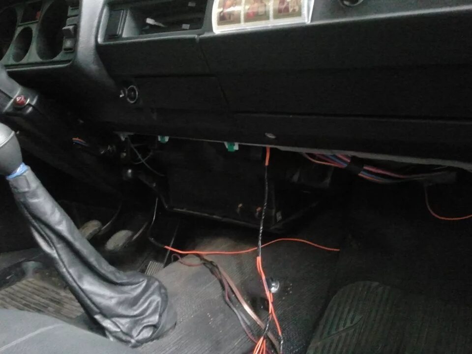 Ремонт печки ВАЗ 21053 - Lada 2105, 1,5 л, 2005 года своими руками DRIVE2