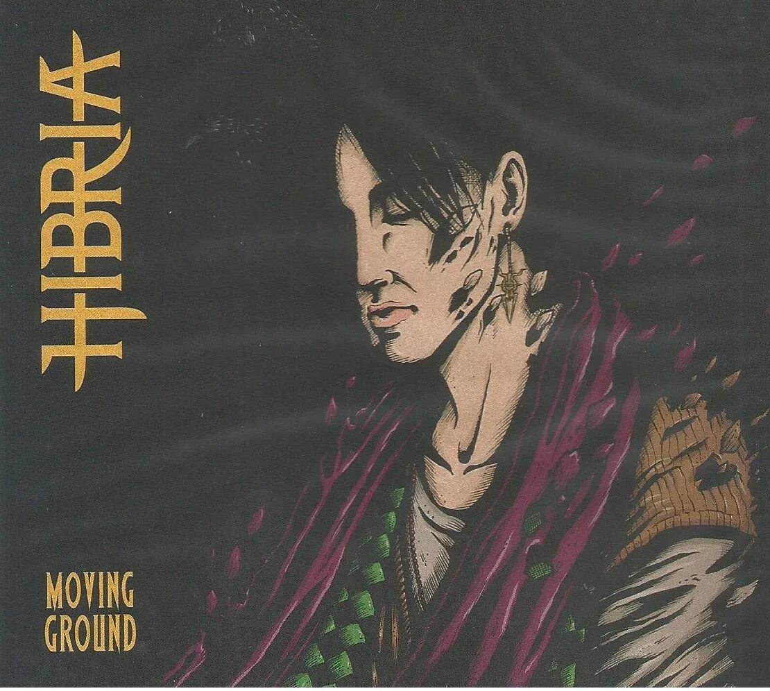 Moving ground. Ground move. Hibria logo. Moving ground. Hibria 2004.