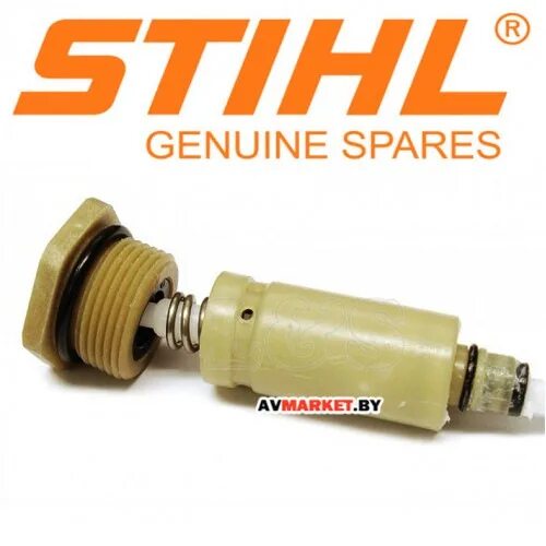 Клапан для автомойки Stihl RE 98 47757006200 - Запчасти - stihl.cyclones