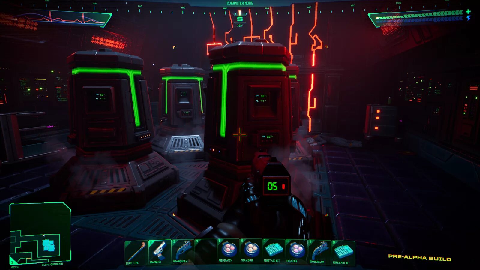 System shock remake палубы. System shock remake. system shock 1 карты. surrounded игра.