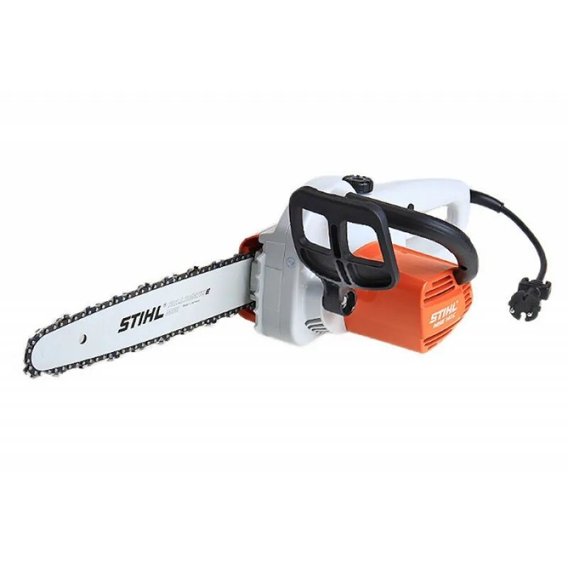 Какую цепную мини пилу выбрать. Электропила Stihl MSE 141. Электропила MSE 141 C-Q. Цепная электрическая пила Stihl MSE 141 С-Q С шиной 35 см. Stihl MSE 141 C.