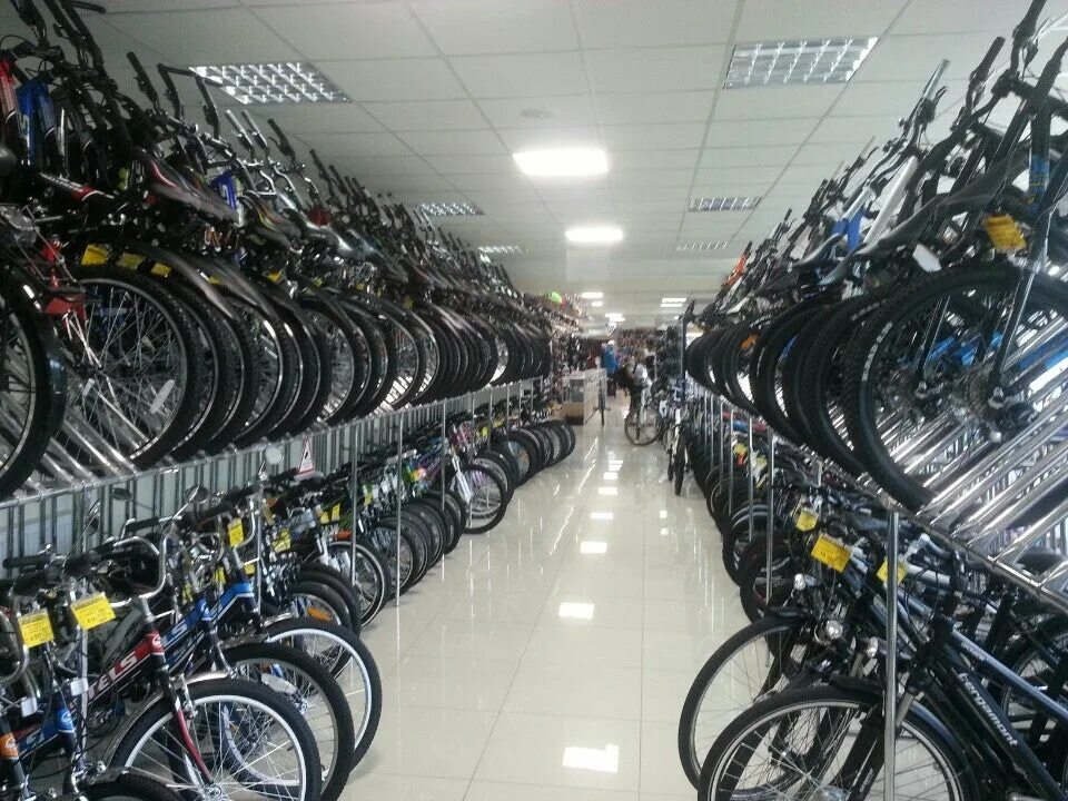 байк центр армавир