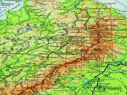 Географические координаты приполярного урала