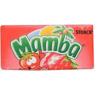 Мамба жевательные