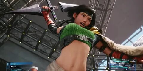 ПК-версия Final Fantasy 7 Remake: нет защиты Denuvo, настройки графики очен...