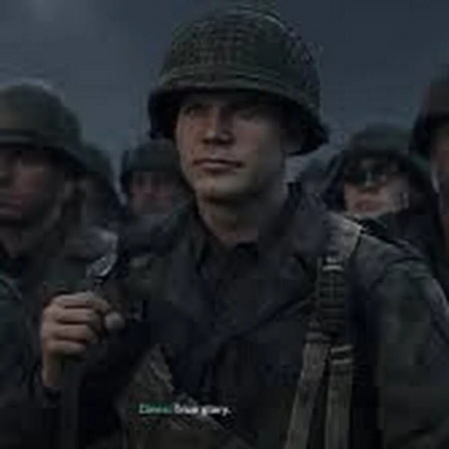 Миссии call of duty ww2