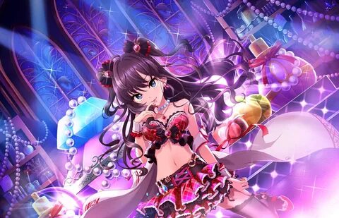 Idol master x